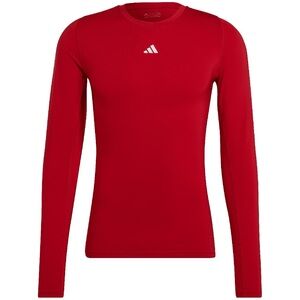 Adidas tech fit aeroready long sleeve tshirt